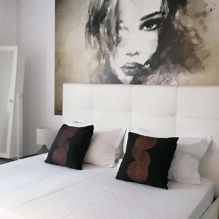 Rum i privatbostad Alexandra House Costinesti