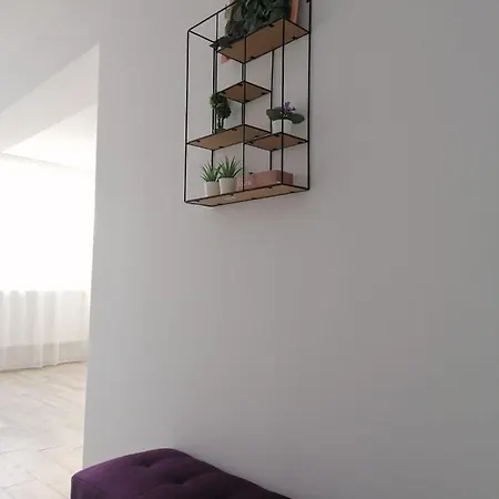Privatunterkunft Alexandra House *