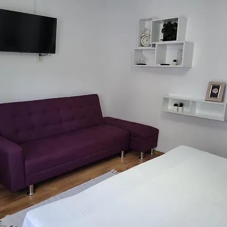 Ubytování v soukromí Alexandra House Costineşti
