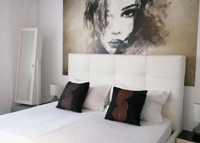 Rum i privatbostad Alexandra House Costinesti