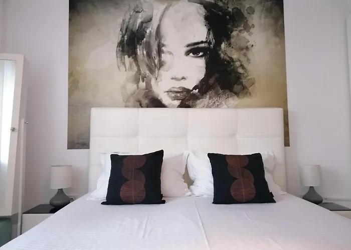 Rum i privatbostad Alexandra House