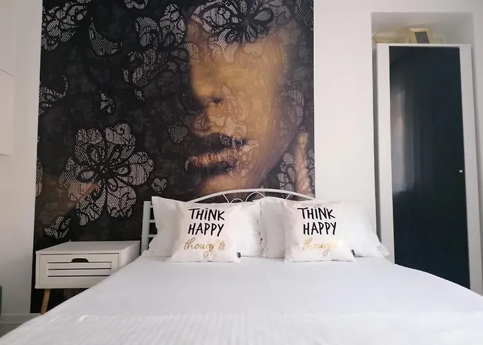 Rum i privatbostad Alexandra House