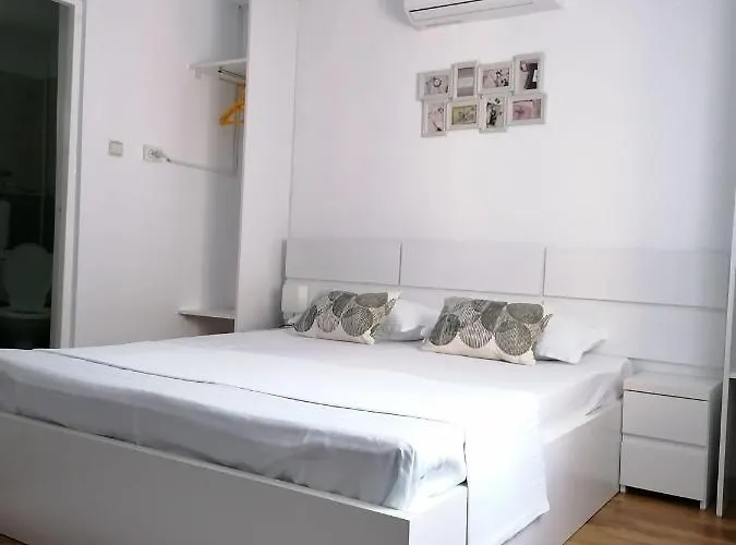 Rum i privatbostad Alexandra House Costinesti