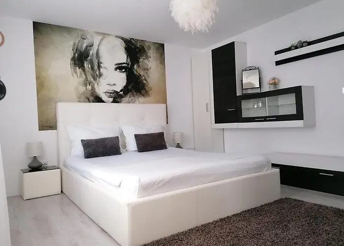 Rum i privatbostad Alexandra House *