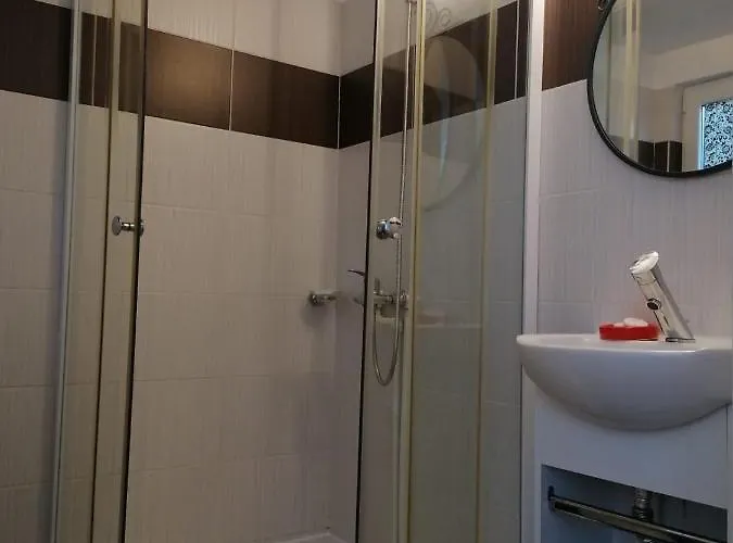 Rum i privatbostad Alexandra House Costinesti