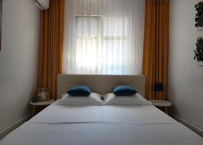 Rum i privatbostad Alexandra House