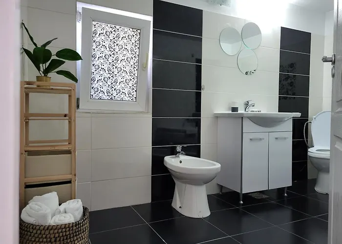 Alexandra House Rum i privatbostad Costinesti