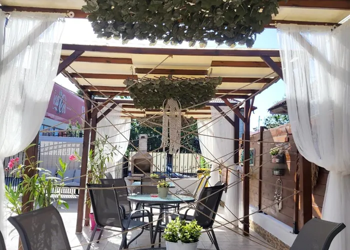 Alexandra House Rum i privatbostad *