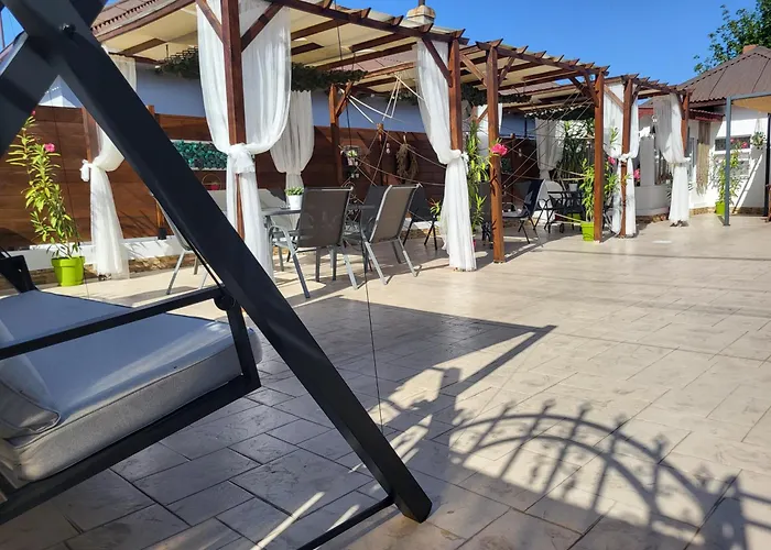 Alexandra House Rum i privatbostad Costinesti