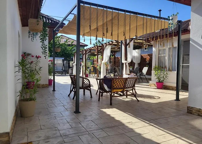 Alexandra House Rum i privatbostad