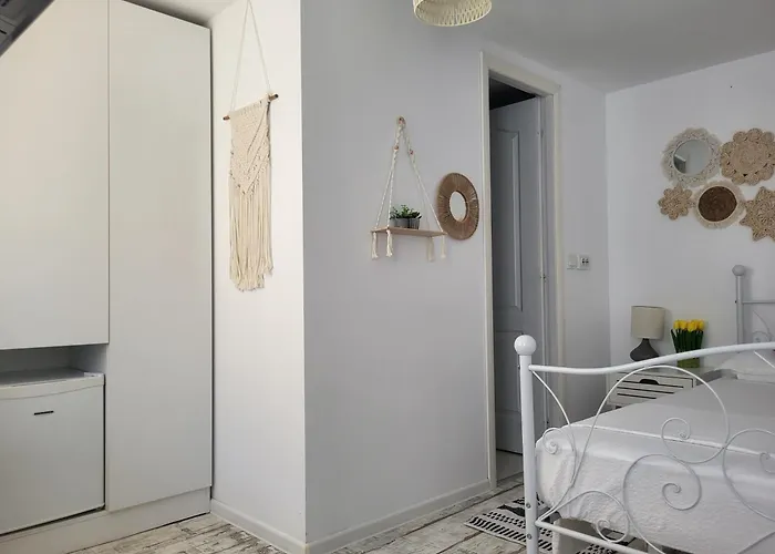 Rum i privatbostad Alexandra House *