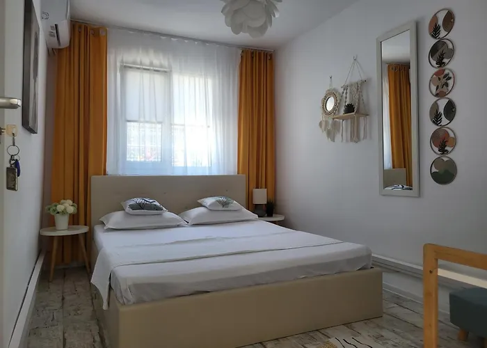 Alexandra House Rum i privatbostad