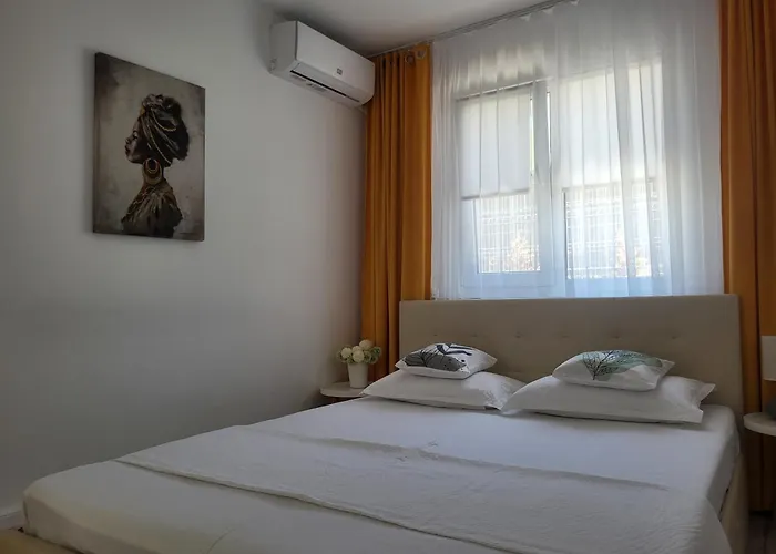 Alexandra House Rum i privatbostad *