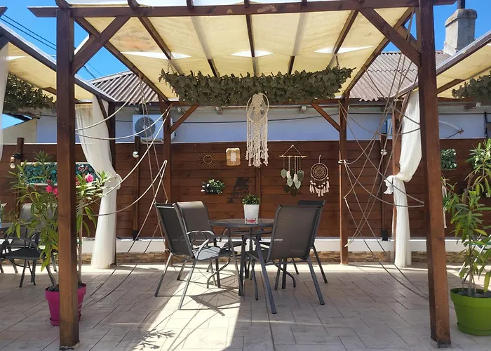 Alexandra House Rum i privatbostad Costinesti