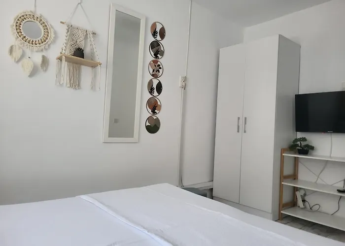 Rum i privatbostad Alexandra House Costinesti