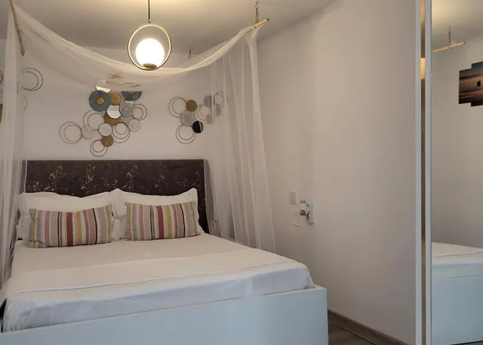 Alexandra House Rum i privatbostad *