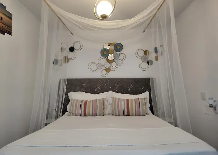 Alexandra House Rum i privatbostad